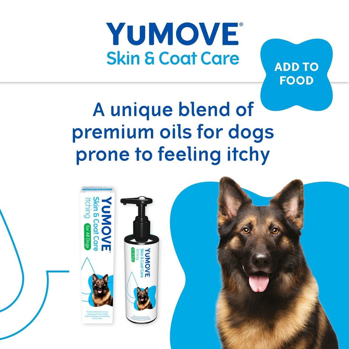 YuMOVE Skin & Coat Care Itching