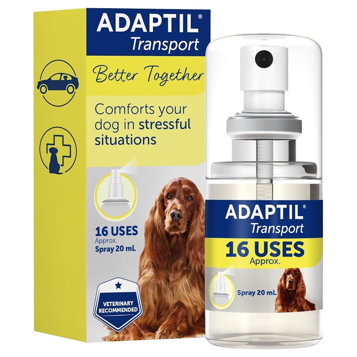 Adaptil Calming Transport Spray