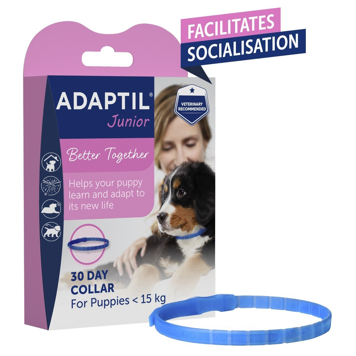 Adaptil Junior Collar for Dogs