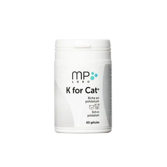 MP Labo K for Cat Potassium Capsules for Dogs & Cats