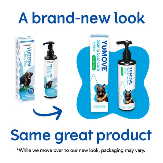 YuMOVE Skin & Coat Care Itching