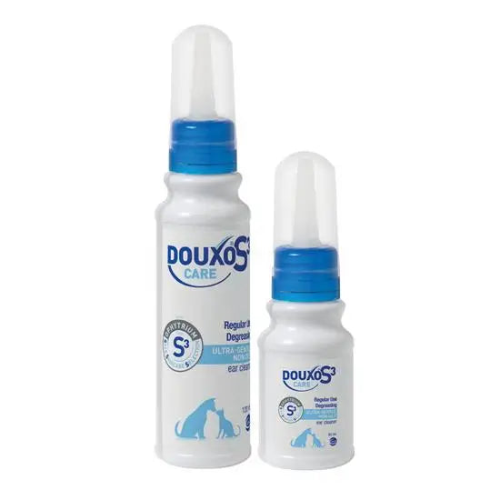 DOUXO S3 CARE Ear Cleaner for Dogs & Cats