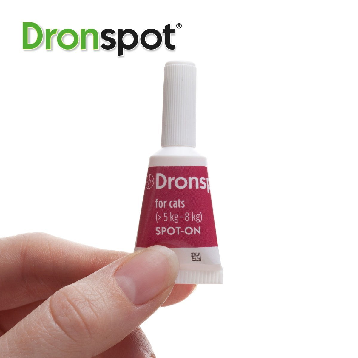 Dronspot Spot On Wormer for Cats