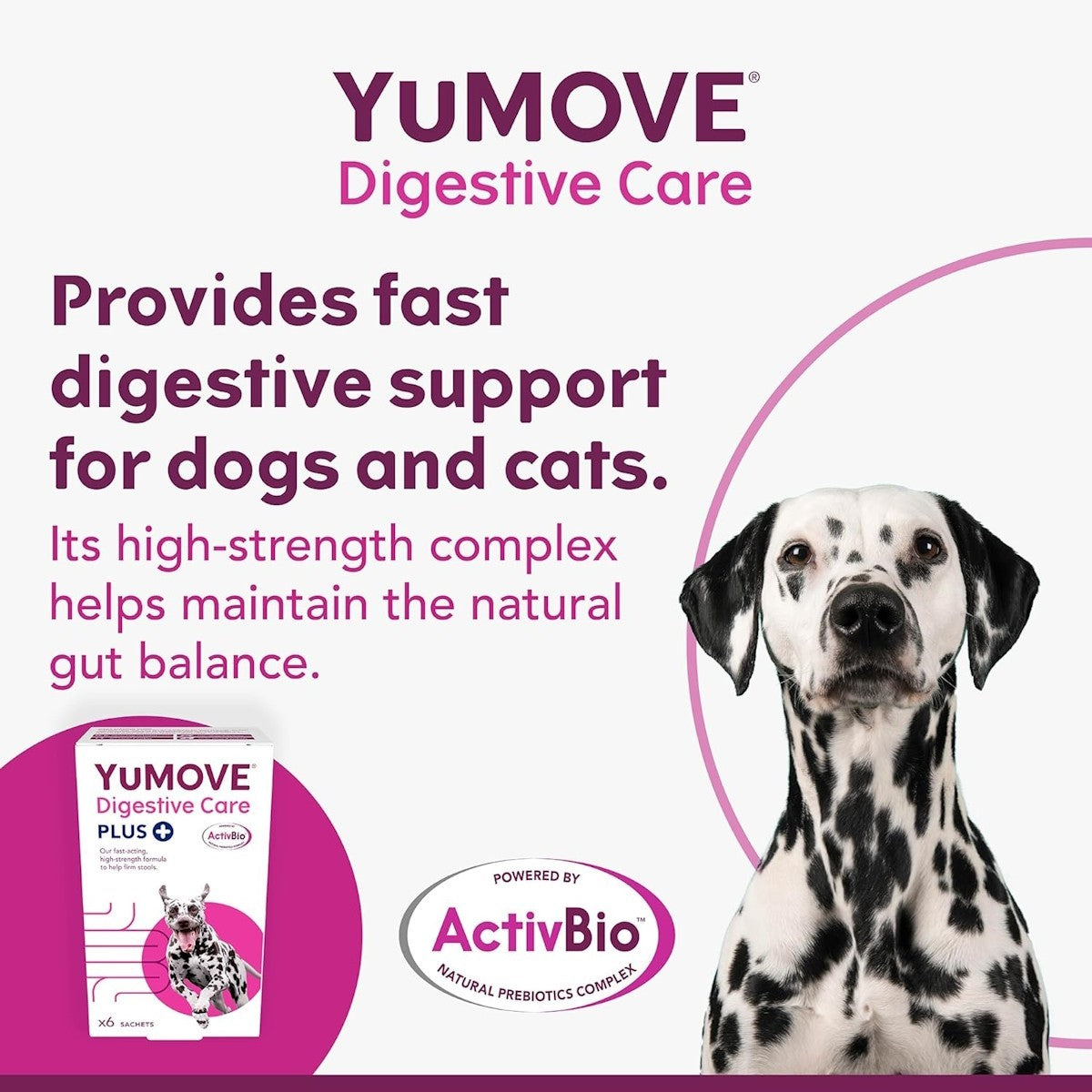 YuMOVE Digestive Care PLUS