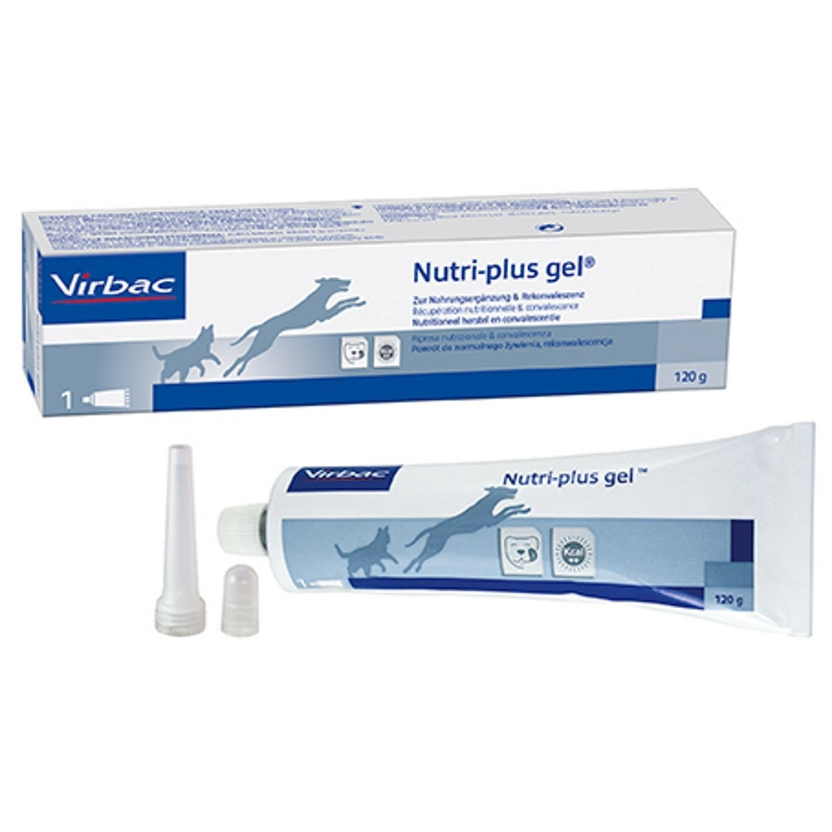 Nutri-Plus Gel 120g (Cat & Dog)