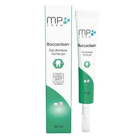 MP Labo Buccaclean Dental Gel for Dogs & Cats