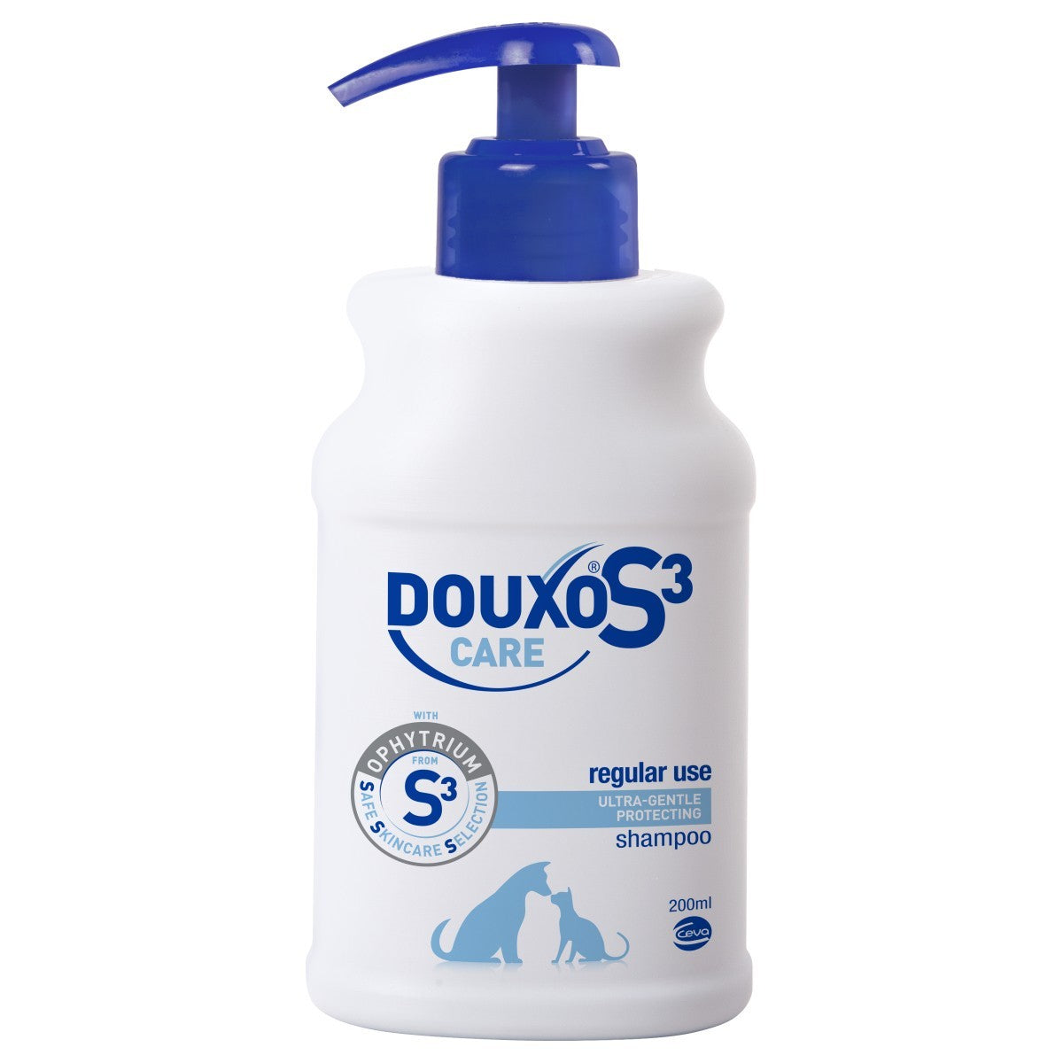 Douxo S3 Care Shampoo 200ml