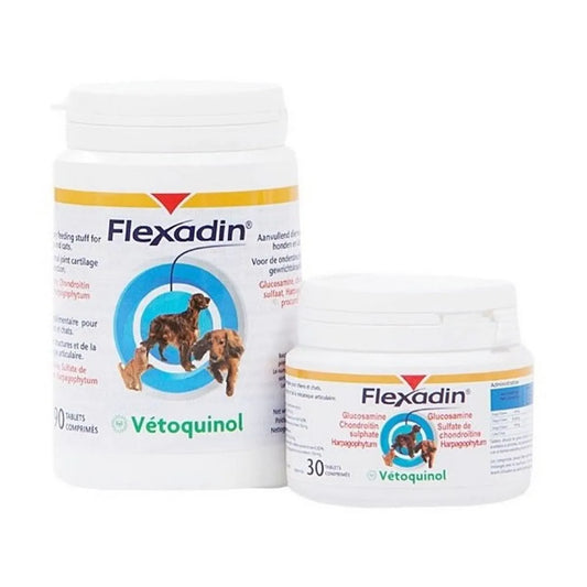 Flexadin Tablets for Dogs and Cats (90 Tablets)