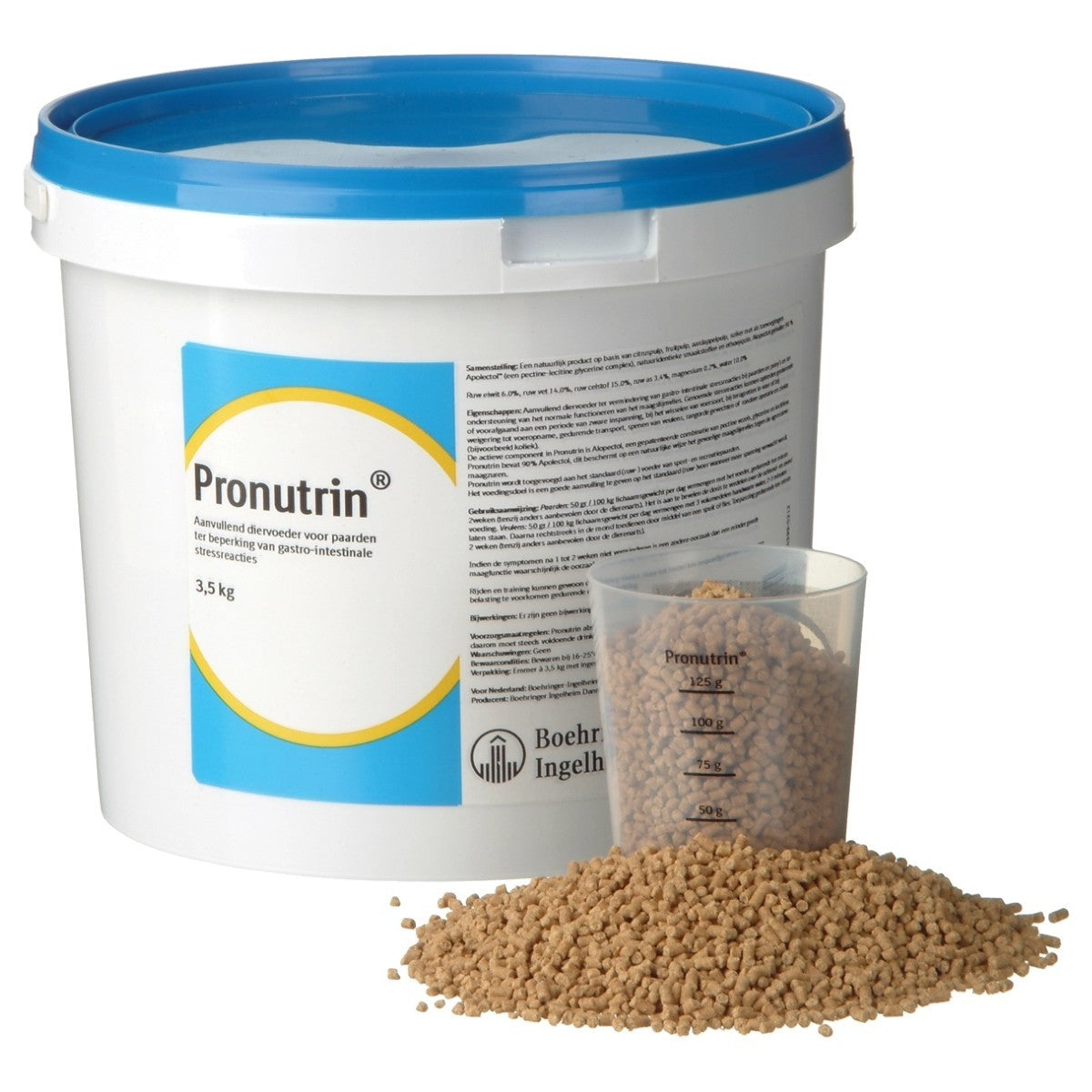 Equitop Pronutrin Gastric Health Supplement for Horses 3.5kg