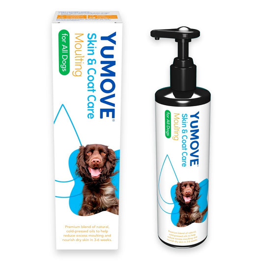YuMOVE Skin & Coat Care Moulting Dog 500ml