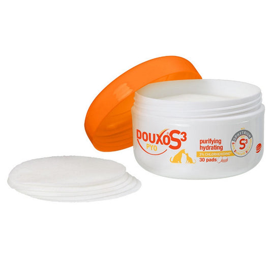 Douxo S3 Pyo Pads Pk 30