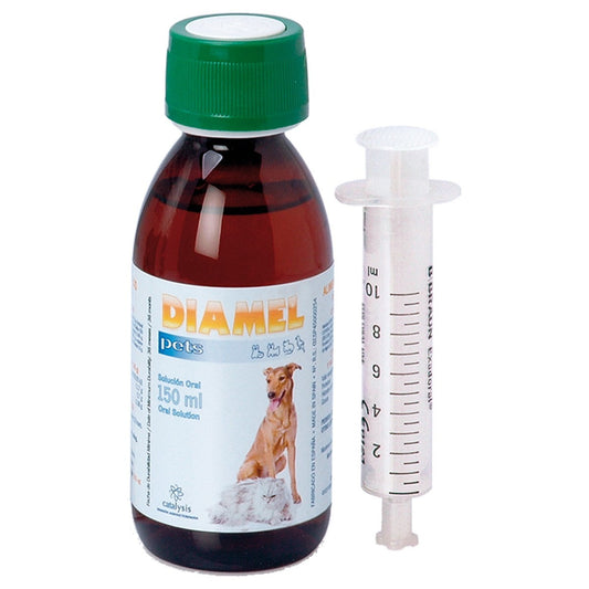 Diamel Oral Solution for Pets 150ml