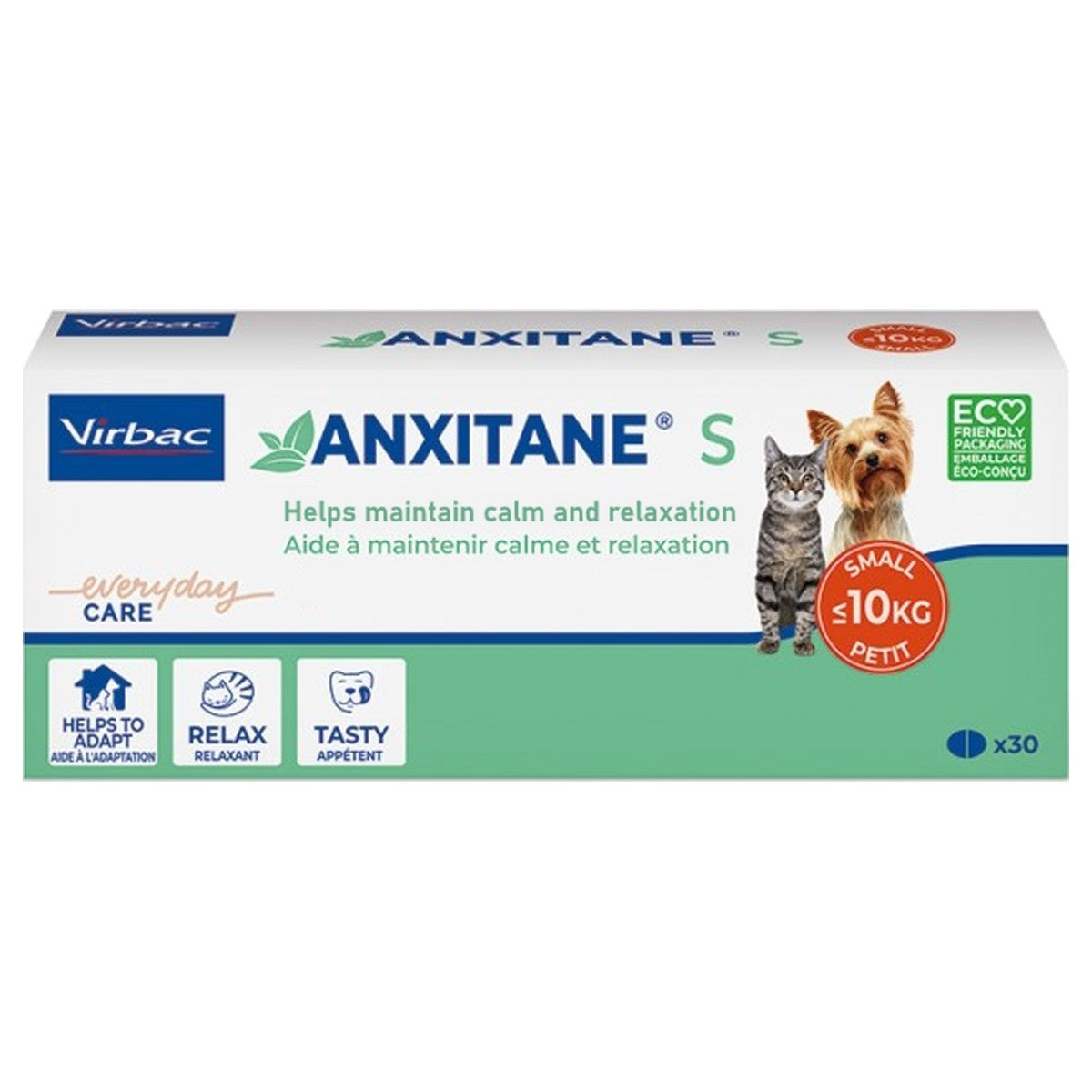 Anxitane Chewable Tablets (Box of 30)