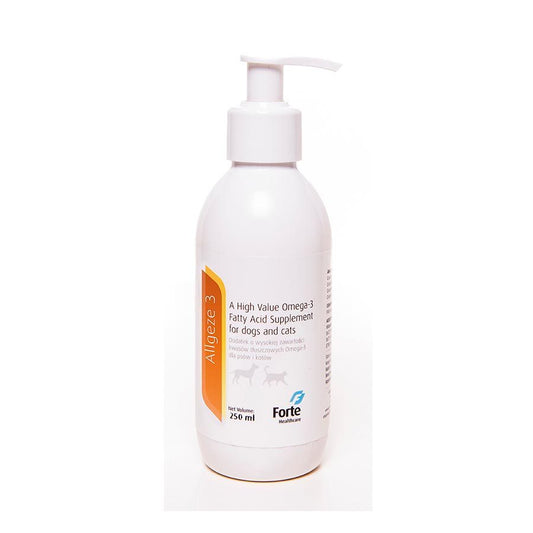 Allgeze-3 Omega 3 Supplement 250ml