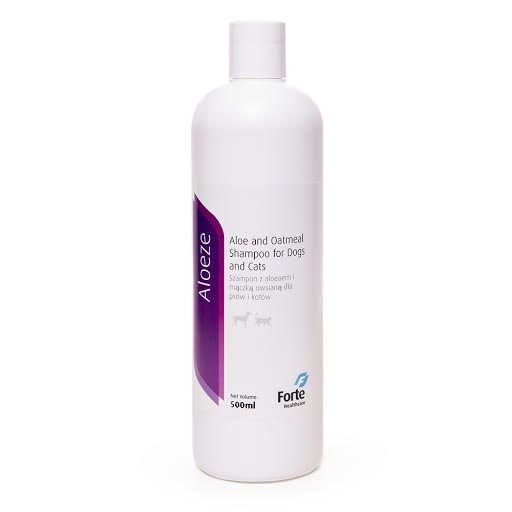 Aloeze Pet Shampoo