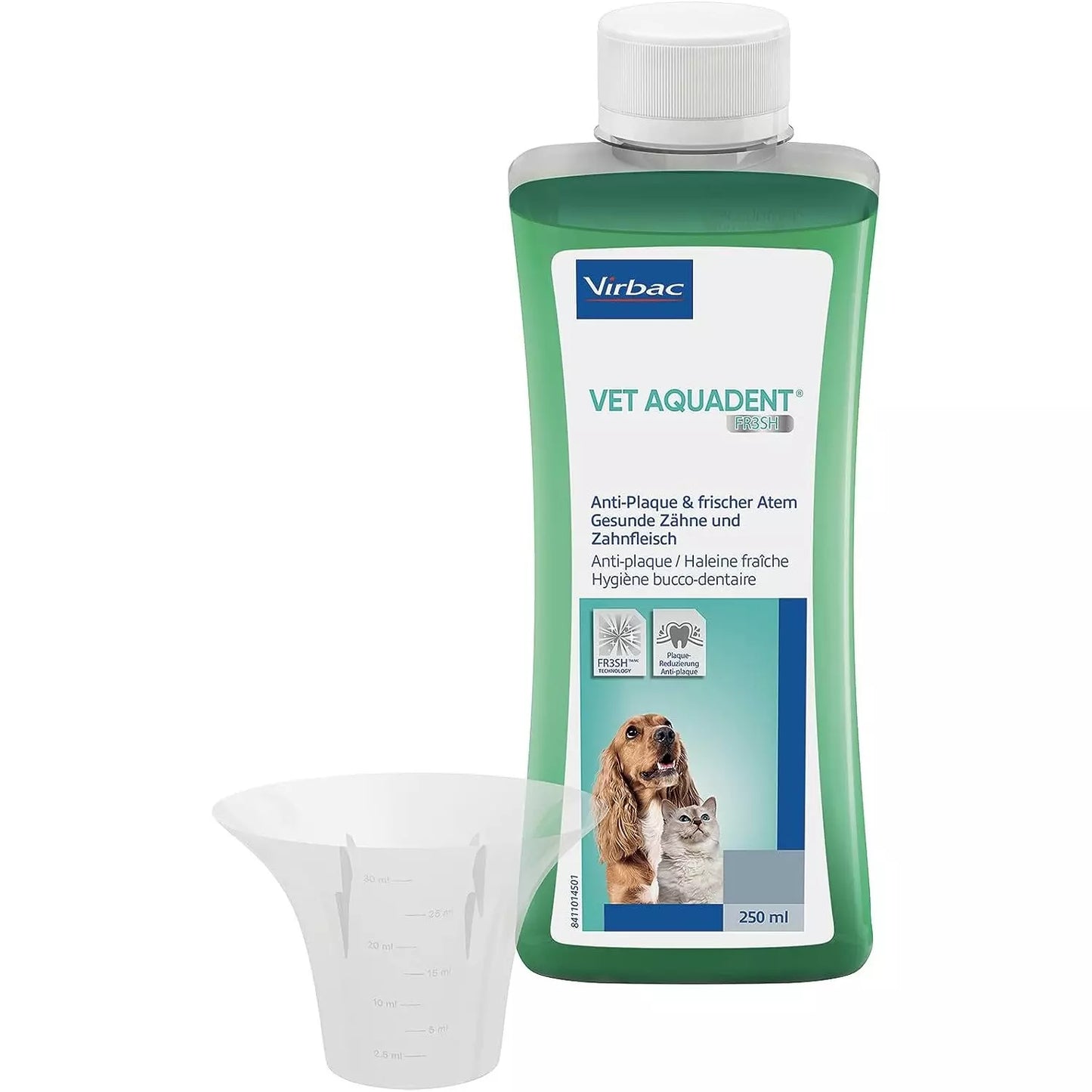 Vet Aquadent Fr3sh for Dogs and Cats