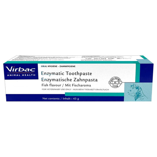 CET Enzymatic Toothpaste for Cats 43g
