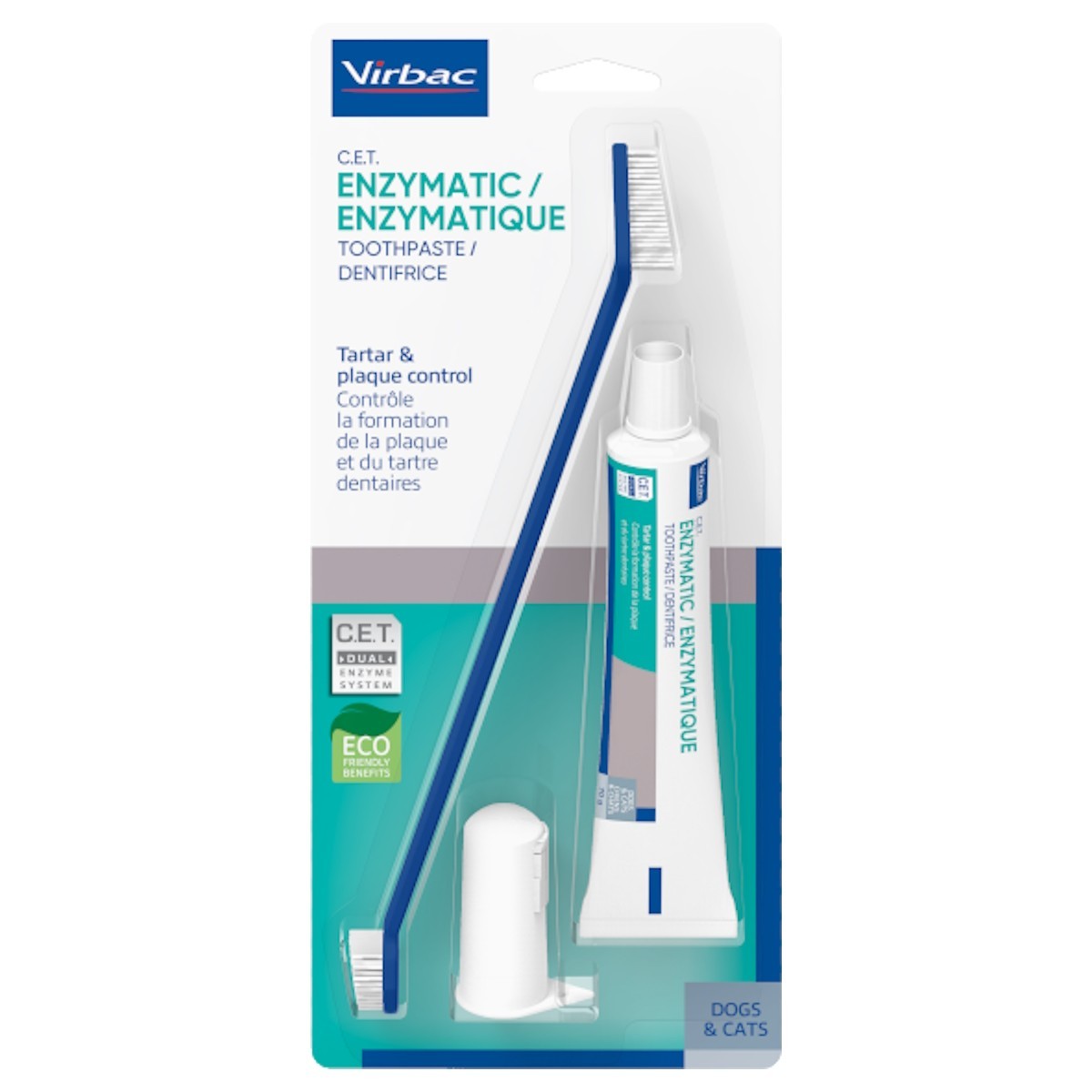 CET Toothpaste and Toothbrush Kit