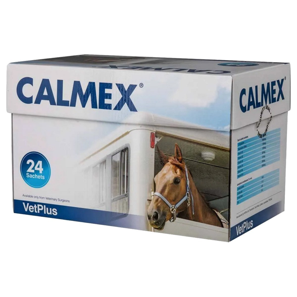 Calmex Horse Supplement