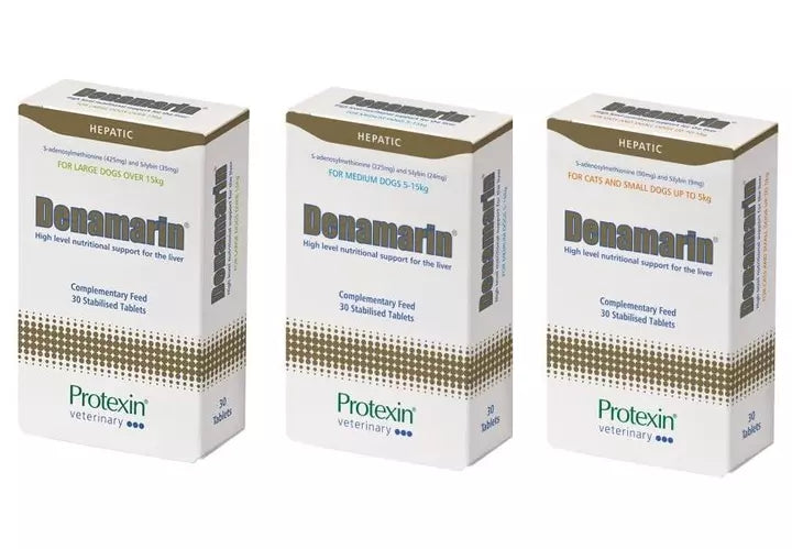 Protexin Denamarin