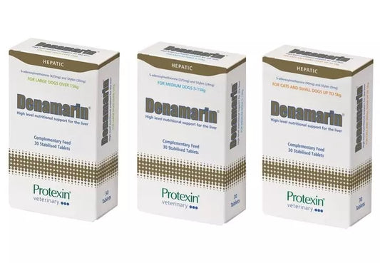 Protexin Denamarin