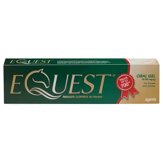 Equest Horse Wormer