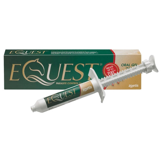 Equest Horse Wormer