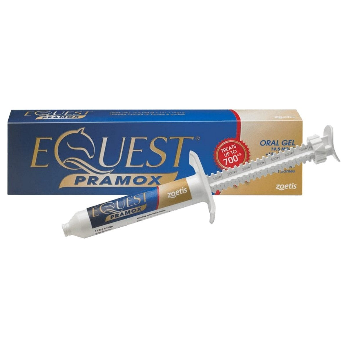 Equest Pramox Horse Wormer