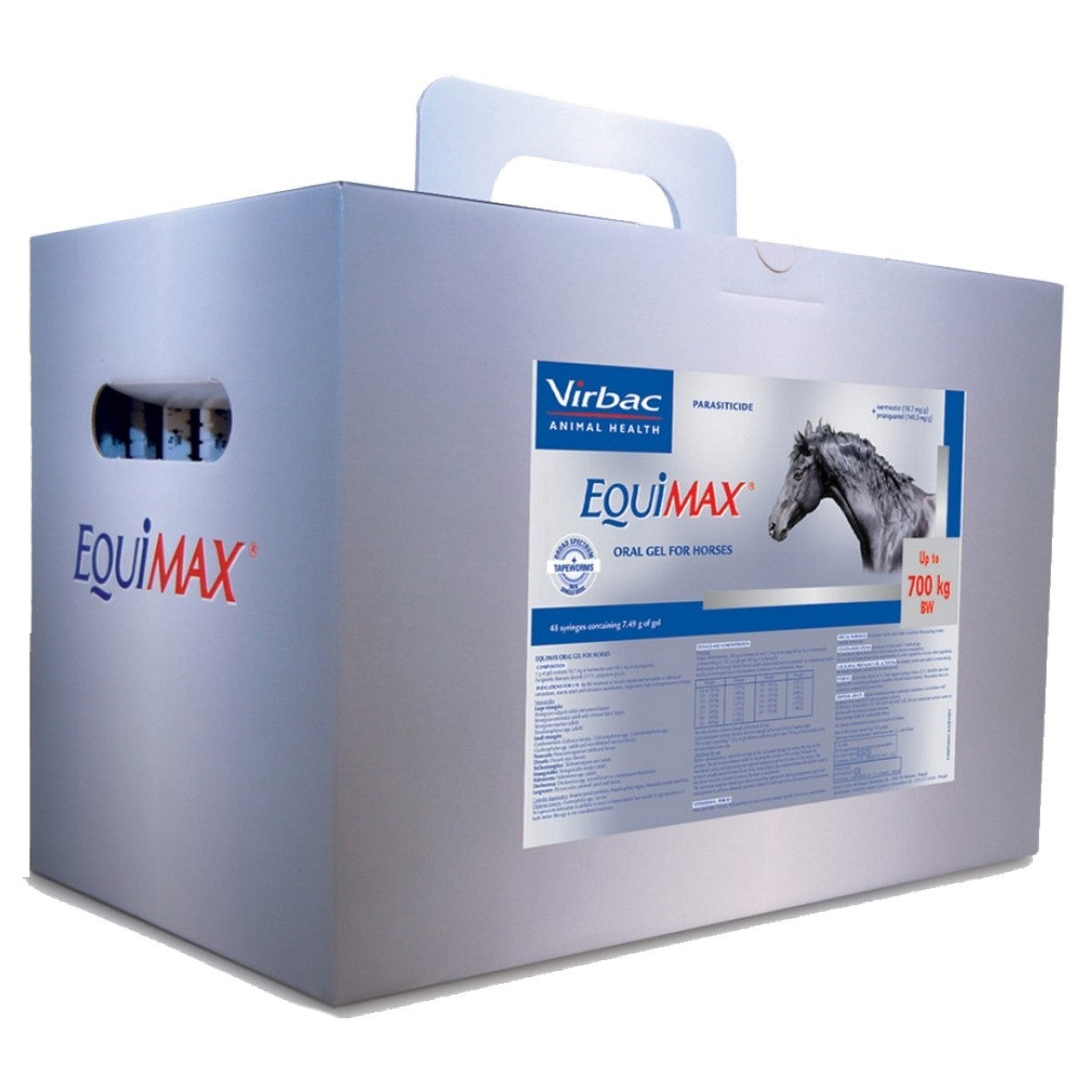 Equimax Horse Wormer (Yard Pack)