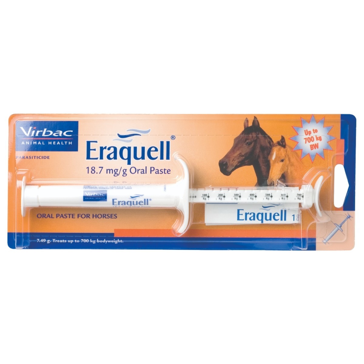 Eraquell Horse Wormer