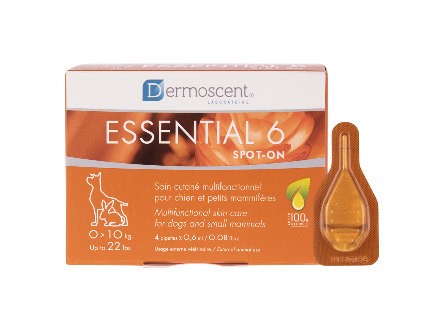 Dermoscent Essential 6 spot-on