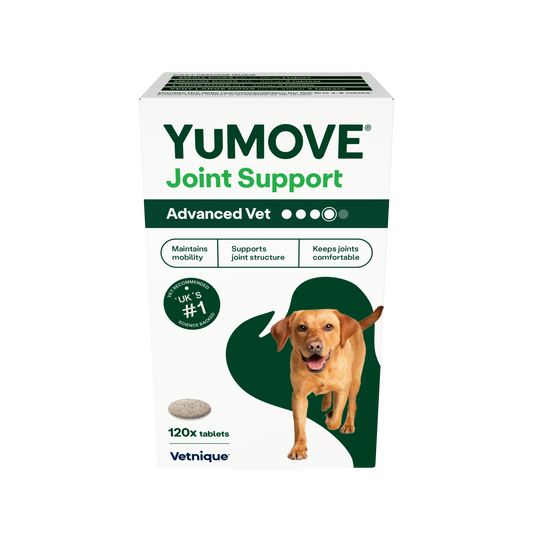YuMOVE Joint Support Advance Vet for Dogs