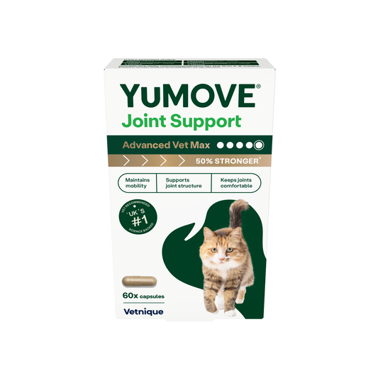 YuMOVE Joint Support Advance Vet MAX for Cats