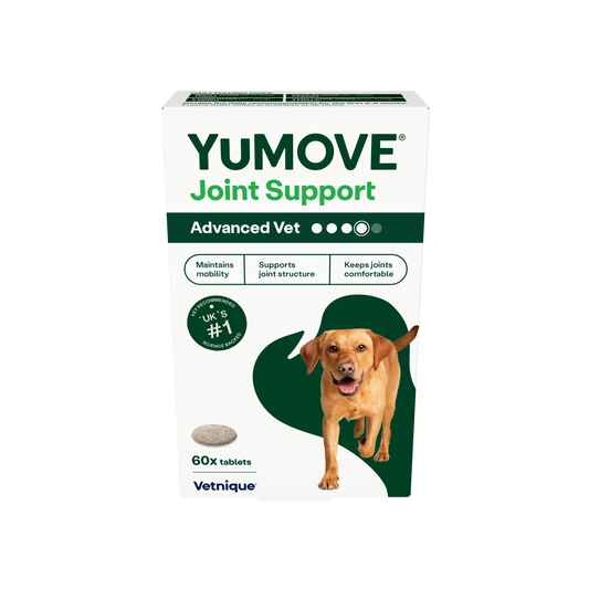 YuMOVE Joint Support Advance Vet for Dogs