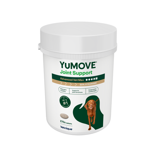 YuMOVE Joint Support Advance Vet MAX for Dogs