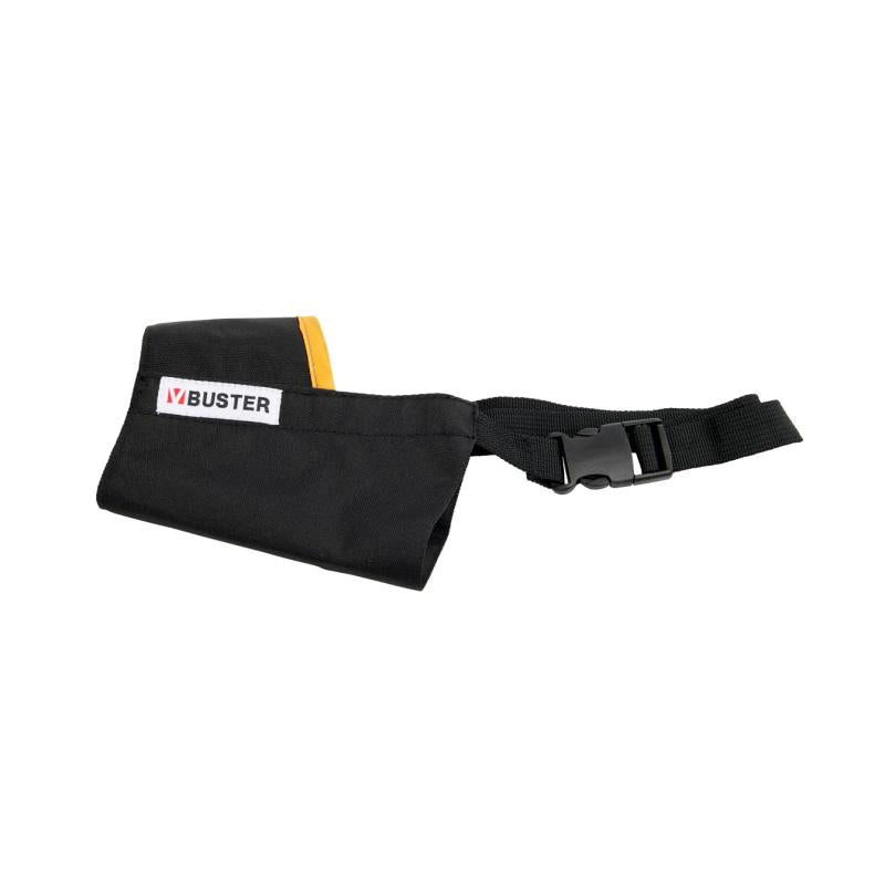 BUSTER Easy-ID Nylon Canine Muzzle XXXL