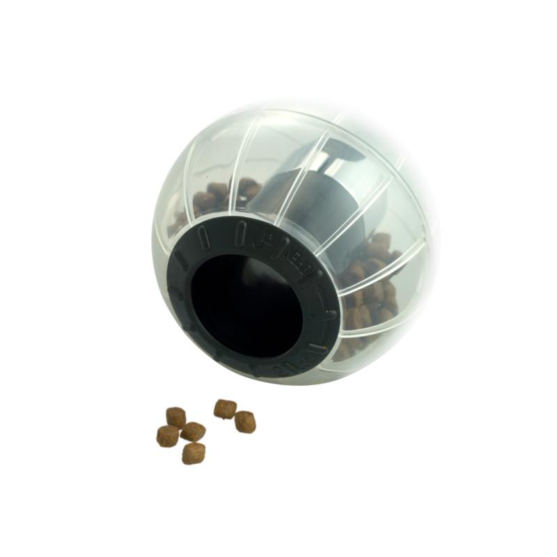 Catmosphere Black Dispenser Ball (274510) Single