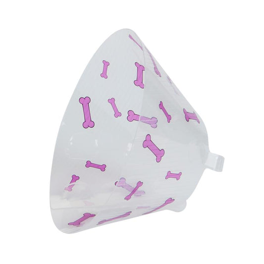 BUSTER Design Collar Bones 10cm Purple