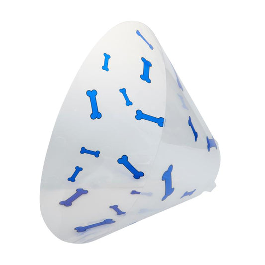 BUSTER Design Collar Bones 30cm Drk Blue