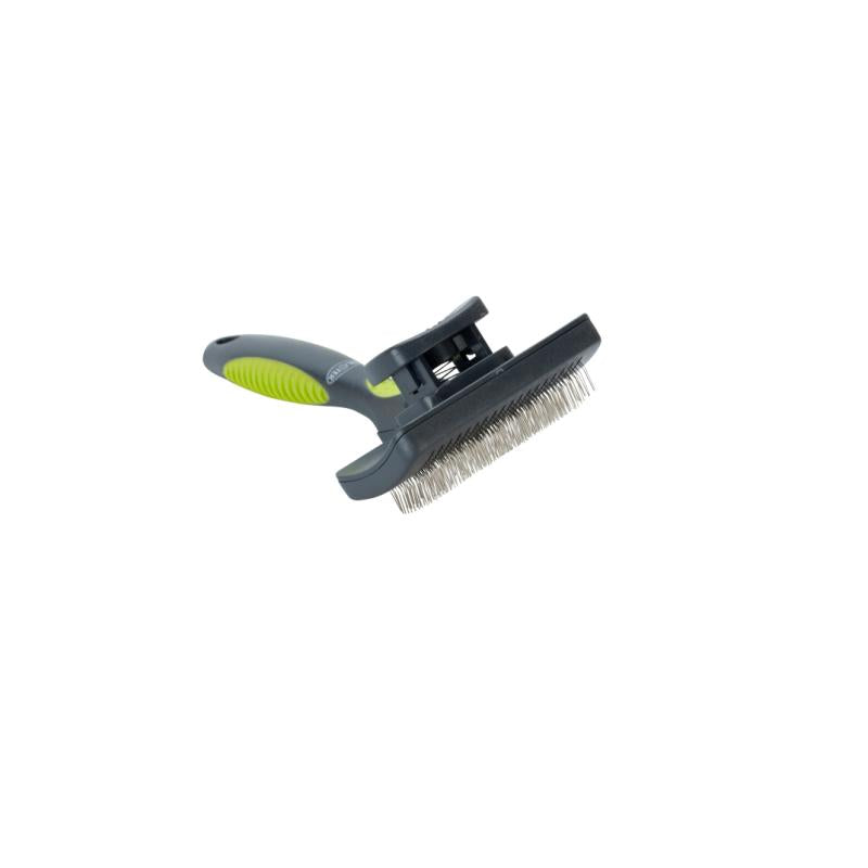 BUSTER Self-Cleaning Slicker Soft Pin S
