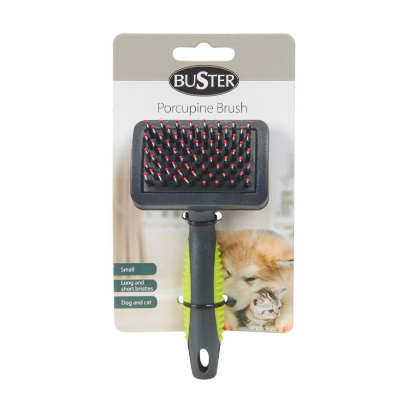 BUSTER Porcupine Brush S