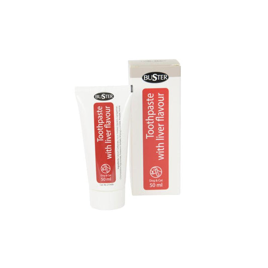 KRUUSE Toothpaste Liver Flavour 50ml