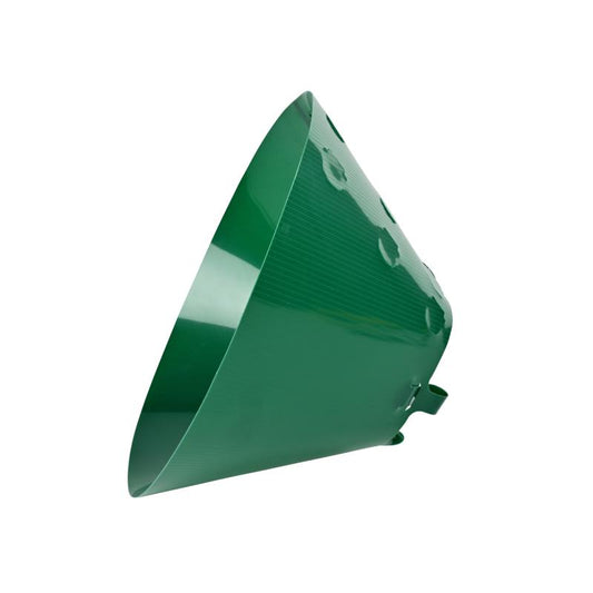 BUSTER Green Ocean Collar 10cm 5pk