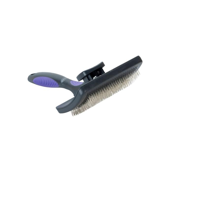 BUSTER Self-Cleaning Slicker Soft Pin L