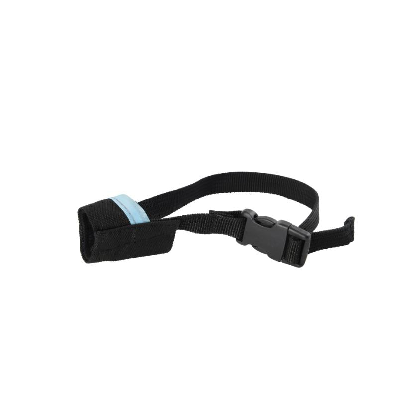 BUSTER Easy-ID Nylon Canine Muzzle XXS