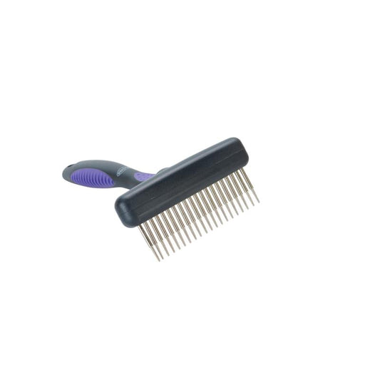 BUSTER Flex Undercoat Rake 20 Long Pins