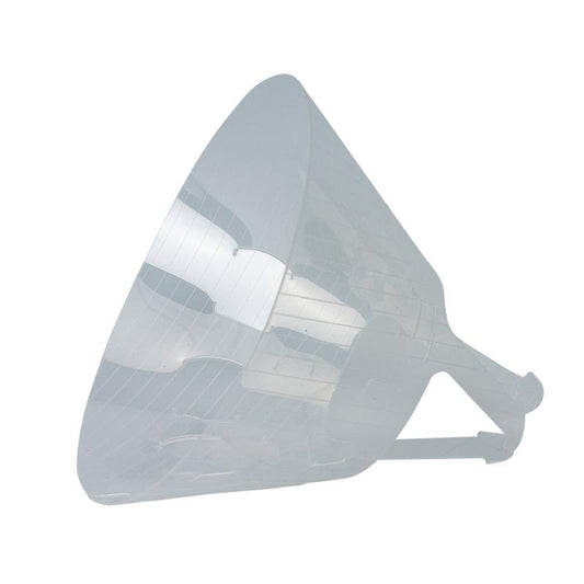 BUSTER Collar Rodents Transparent 5cm (273390)10pk