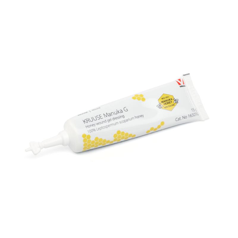 KRUUSE Manuka Honey G Gel 10x15g