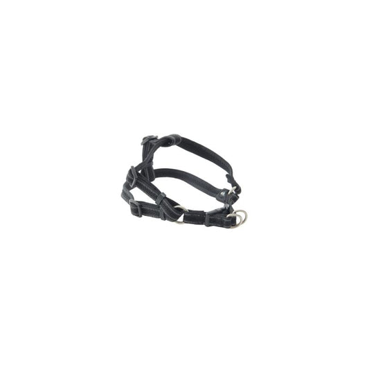 BUSTER Reflective Mesh Step-in Harness Black S