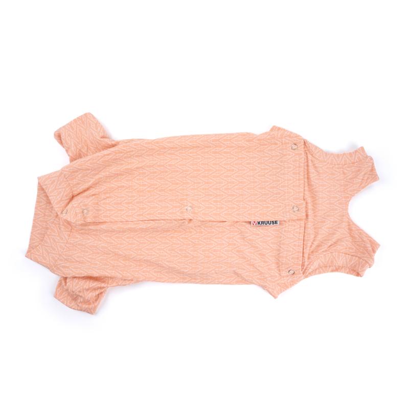 BUSTER Body Suit Dog Step'n Go L Peachy Orange